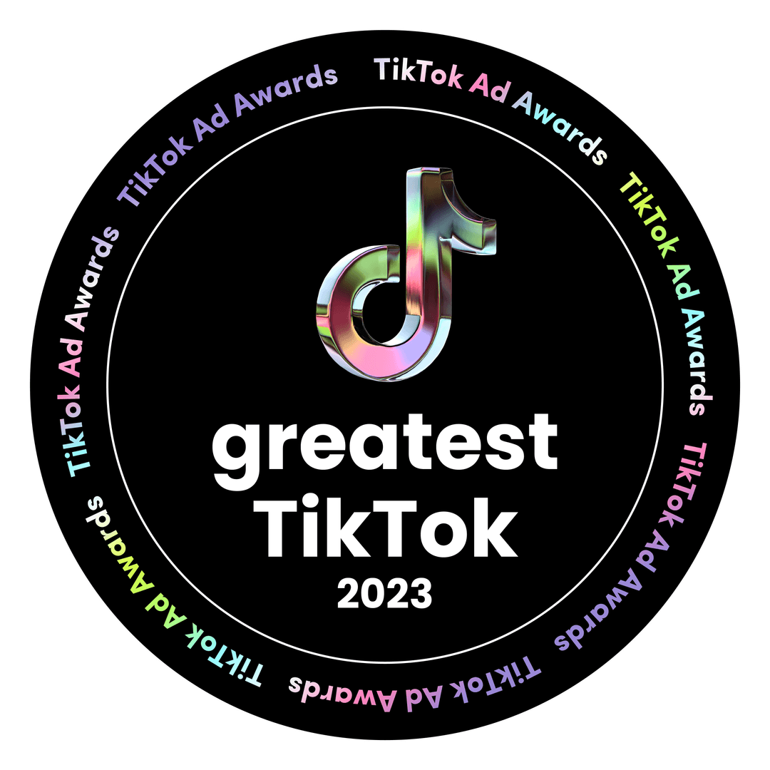 TikTok Ad Awards — Greatest TikTok Winner